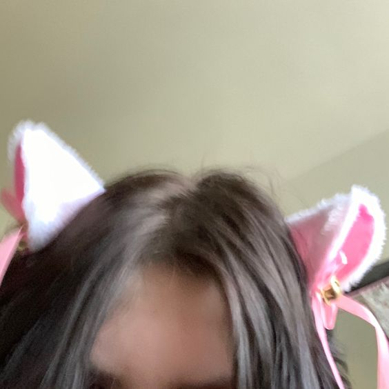 lixthings's tweet image. put  the  cat  ears  on  !!