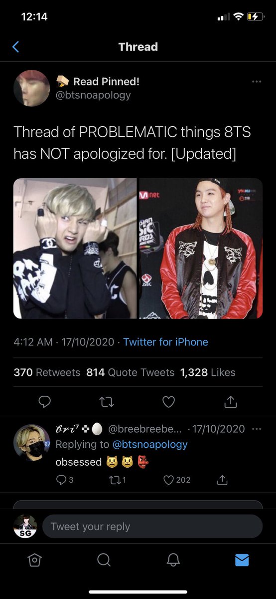 ‼️Please keep report‼️

This account is still here so I tweet again here pls take your time to report 🙏🏻

🔗 x.com/btsnoapoiogy?s…