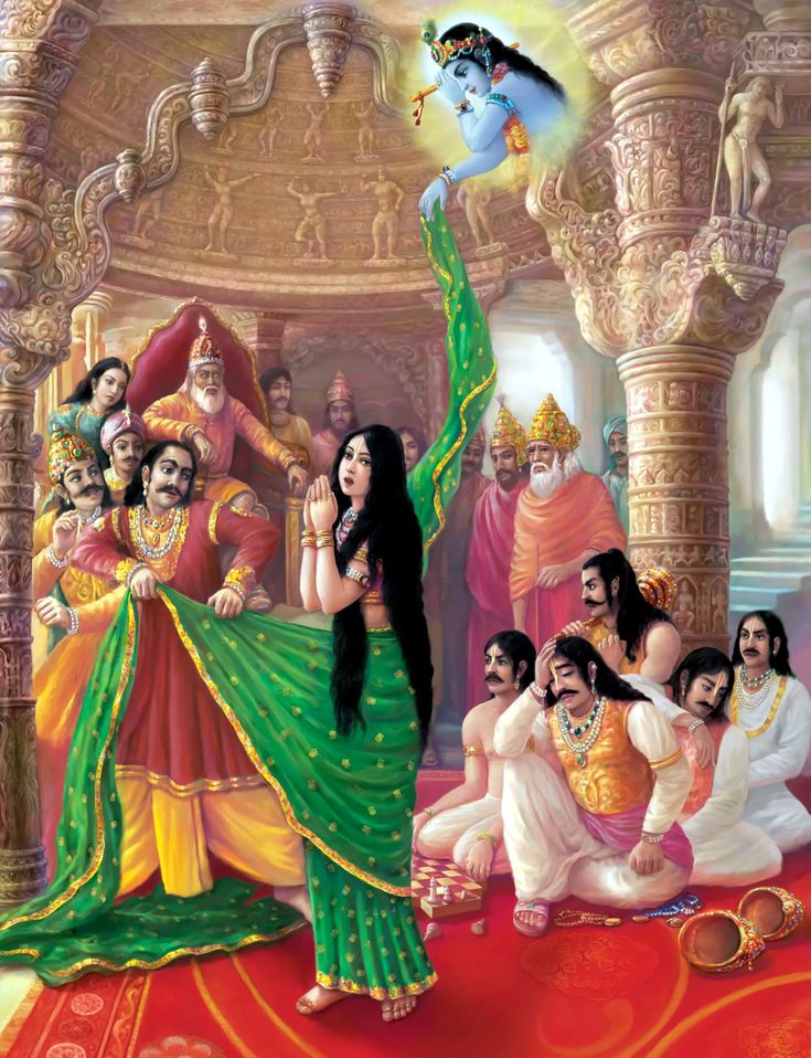 Very soon after using it as their assembly house, Pandavas were badly humiliated at the hands of Kauravas and even their wife was humiliated. They had to resort to 12+1 years of exile. During, dice incident even Draupadi had cursed this place.