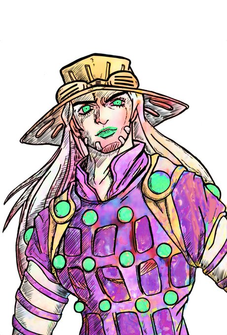 ニョホのtwitterイラスト検索結果