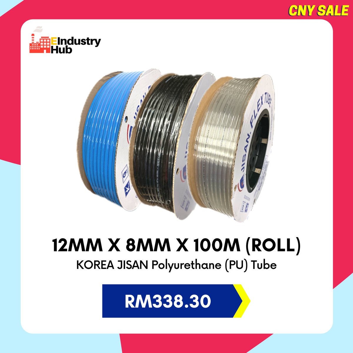 EIndustryHub's tweet photo. FINAL CALL FOR CNY SALE Bell Enjoy a 5-day sale at our Lazada Store, with up to 70% OFF. 

Shop now: https://t.co/RkJixspThT

No promo code needed. Just enjoy the lowest price, which we have specially created for you! 

Promotion is valid from 1st - 5th February 2021 only. https://t.co/LCvi7Z12eF