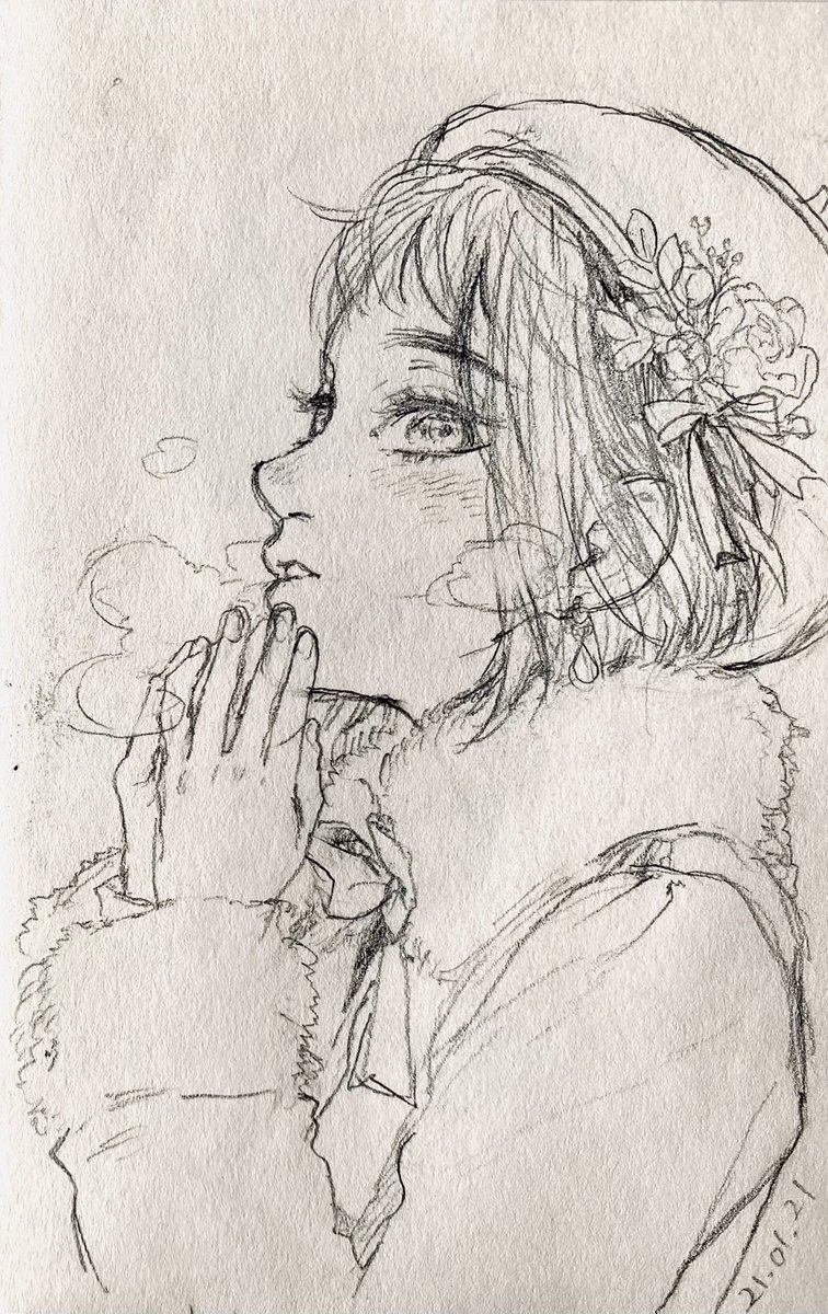 Sui Kasai 最近の落書きジゼル 今日は夜頃にfanbox更新予定です 今朝やっとおはがき出してきました お待たせしてすみません