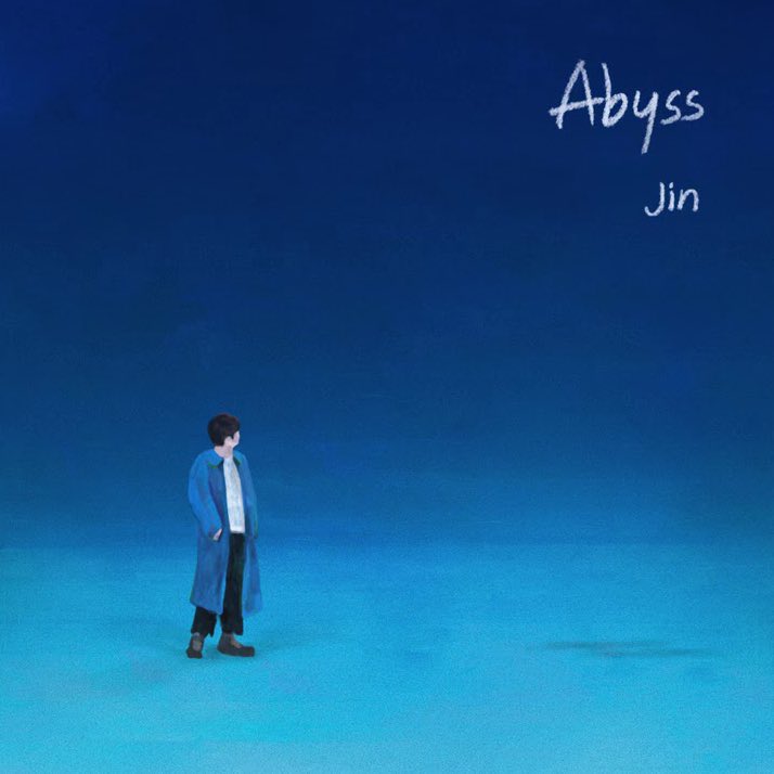 weakforseokjin's tweet photo. Abyss is the song that can break your heart only to make it whole again
#StreamAbyss #JIN https://t.co/2I4hu4WrCZ