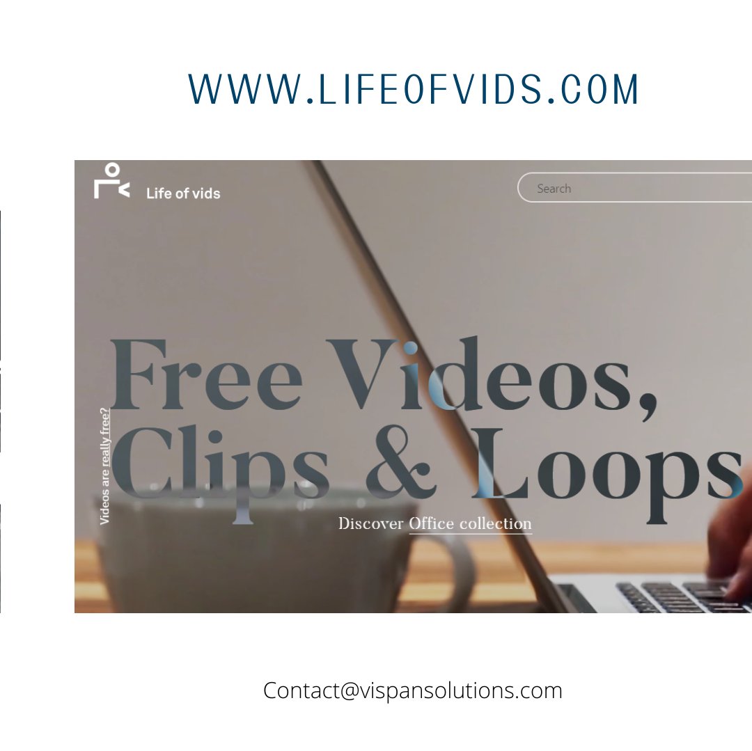 Vispansolutions's tweet photo. The modern customer wants to see the product in action. Video preference is one of the most important driving forces of using video in your #Digitalmarketing
#Pixabay #lifeofvids #Mixkit #mixkitvideo #Vidsplay #pexels #Videezy #Videvo #Freestock #Video #stockvideo #learning https://t.co/yEoRHMRltR