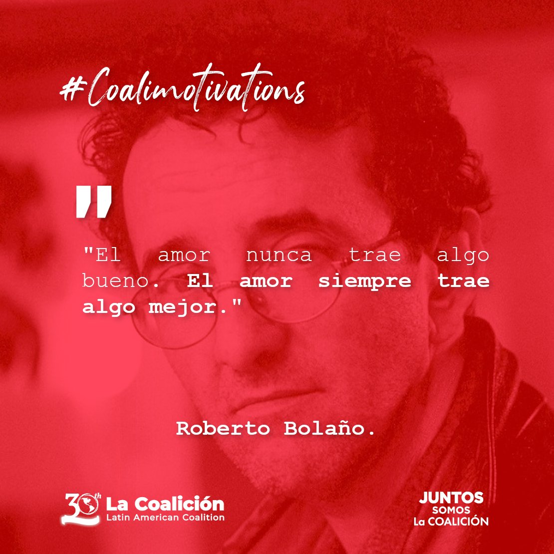 LaCoalicionCLT's tweet image. Bienvenido febrero, el mes del amor. Les deseamos que tengan un excelente inicio de semana.

#February #ValentinDay #PoetasLatinos  #MondayMotivationalquote  #Charlotte #NC