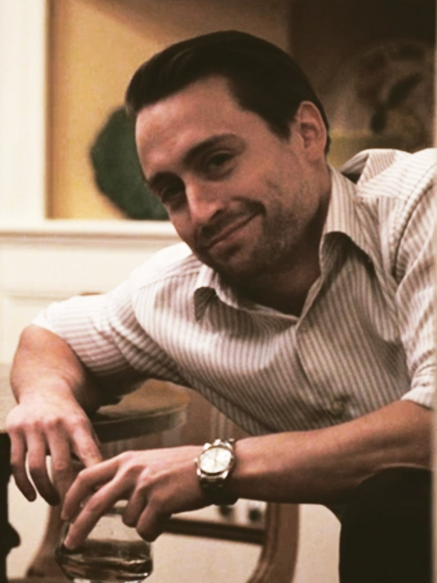 Donald O'Connor as Roman Roy - Class clowns through and through- Adorable holy terrors- Excellent comedic timing and he just has the mannerisms but also the emotional depth to pull off Roman