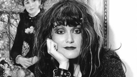 Happy 65th to Exene Cervenka, vocalist for X  