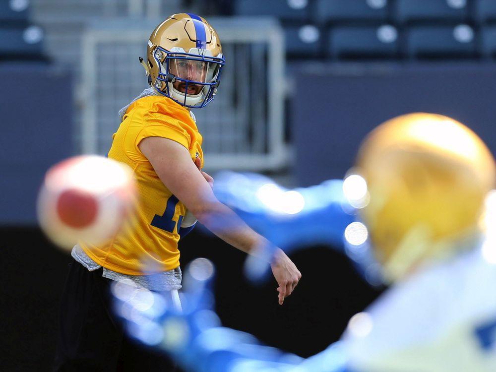 Ottawa Redblacks sign Matt Nichols, release Nick Arbuckle