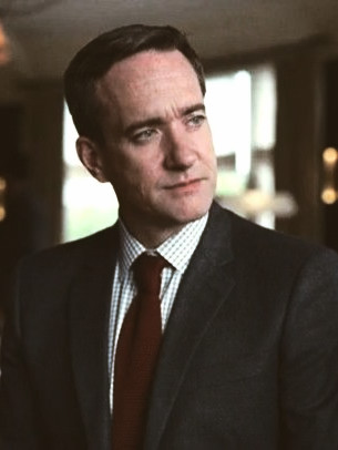 William Powell as Tom Wambsgans- Ultimate Wife Guy- The man genuinely made a career out of being a wife guy you cannot get much more Tom than that- I can see Tom with the mustache