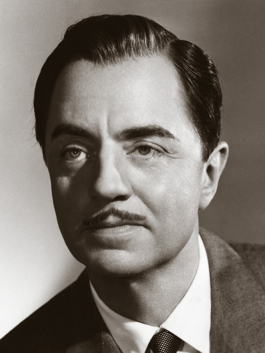 William Powell as Tom Wambsgans- Ultimate Wife Guy- The man genuinely made a career out of being a wife guy you cannot get much more Tom than that- I can see Tom with the mustache