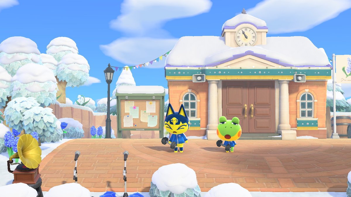 13tay22's tweet photo. #どうぶつの森 #AnimalCrossing #ACNH #NintendoSwitch https://t.co/BULQ1MN55v