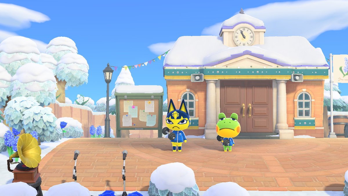 13tay22's tweet photo. #どうぶつの森 #AnimalCrossing #ACNH #NintendoSwitch https://t.co/BULQ1MN55v