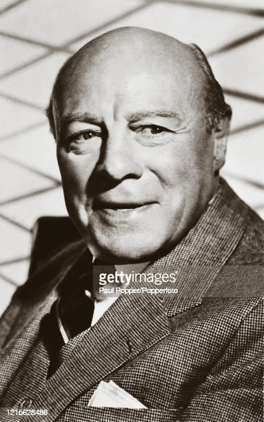 Edmund Gwenn as Frank - Energy of being the kindest person in any room- Also I think they have a resemblance