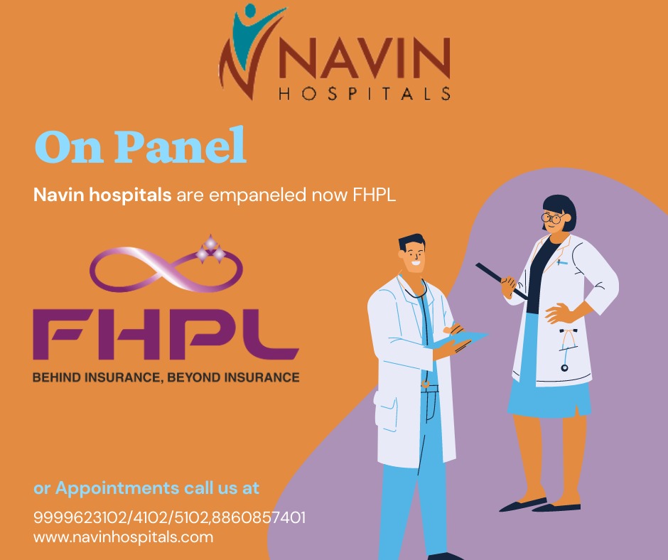 navinhospitals's tweet image. We are glad to announce that Navin Hospital is now empaneled with FHPL - Family Health Plan Insurance TPA Limited for cashless medical services.

info@navinhospitals.com
+91 9999623102/4102/5102, 8860857401

#Cashless #CashlessMedical #FHPL #Panel #TPA #Health #healthcare