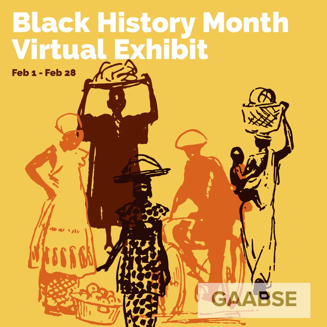 We want to celebrate Black History Month with a virtual exhibit and you are the artists! Show us your #bhm2021 classroom creations,  lessons and events! Post your #bhm activity and tag us! Use #GAABSE4theCulture to be included in our PLN! <a href="/TABSE_Texas/">TABSE_Texas</a> <a href="/NABSE_org/">NABSE_org</a>