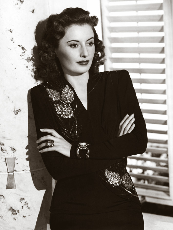 Barbara Stanwyck as Gerri Kellman - My favorite actress and my favorite character <3 - Gerri needs to be played by someone who radiates get-shit-done, life-put-together energy- I think she would enjoy calling someone a slime puppy - Eyebrows!!!!