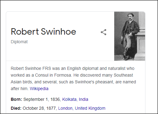 Writing to Darwin from Taiwan in 1865, Robert Swinhoe noticed how sodomy was a common ‘crime’ among dogs there, as well as in Foochow and Peking. Adding a striking, racist ethnographic element to his narrative, he wondered if the dogs aped their Chinese masters.