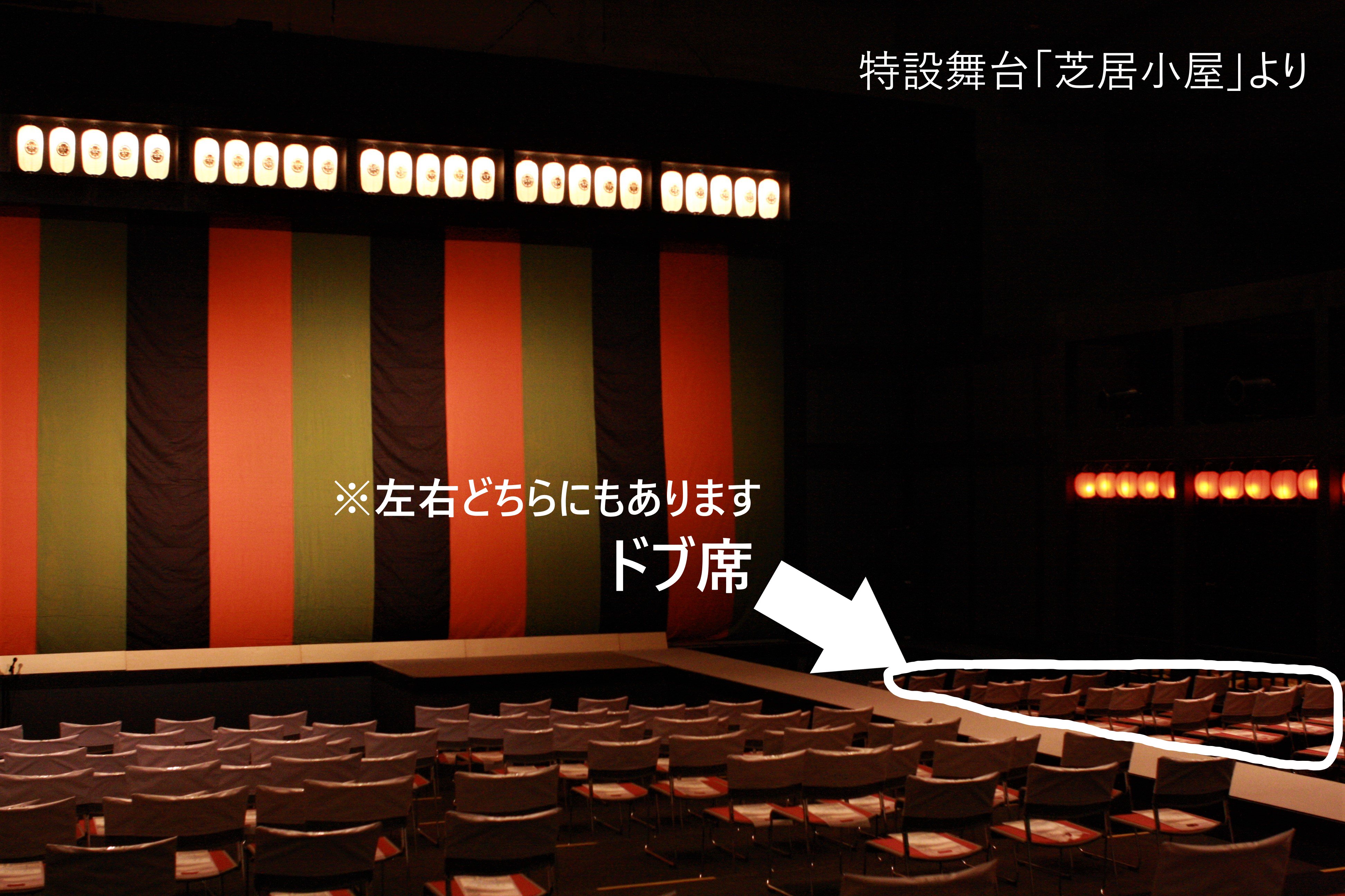 ぶんさん古典芸能用語集 舞台関連 道具 Twitter