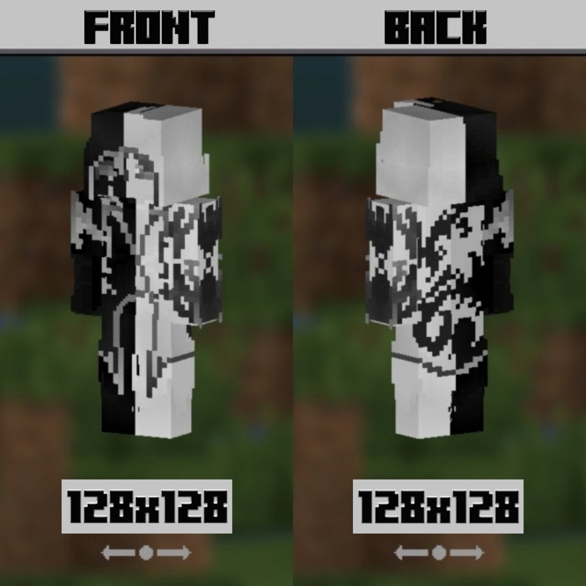 Ender Prisoners by 57Digital (Minecraft Skin Pack) - Minecraft