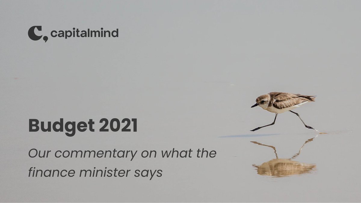 The Big Massive Thread on  #Budget2021 - our take at  @capitalmind_in