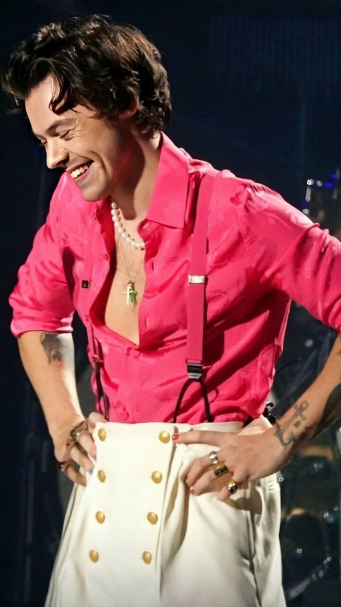 it is mr harry styles' birthday therefore, my dear friends, it is time to stream fine line all day