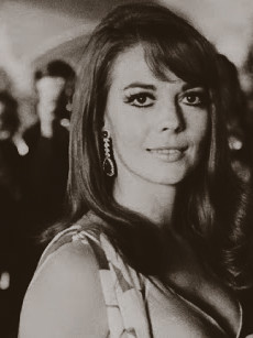 Natalie Wood as Willa Ferrerya - Theatre kid energy OFF THE CHARTS- They have the exact same vibe I do not know what it is but they are the same person