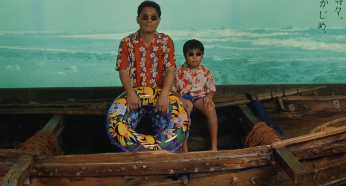 KIKUJIRO (Kitano, 1999)