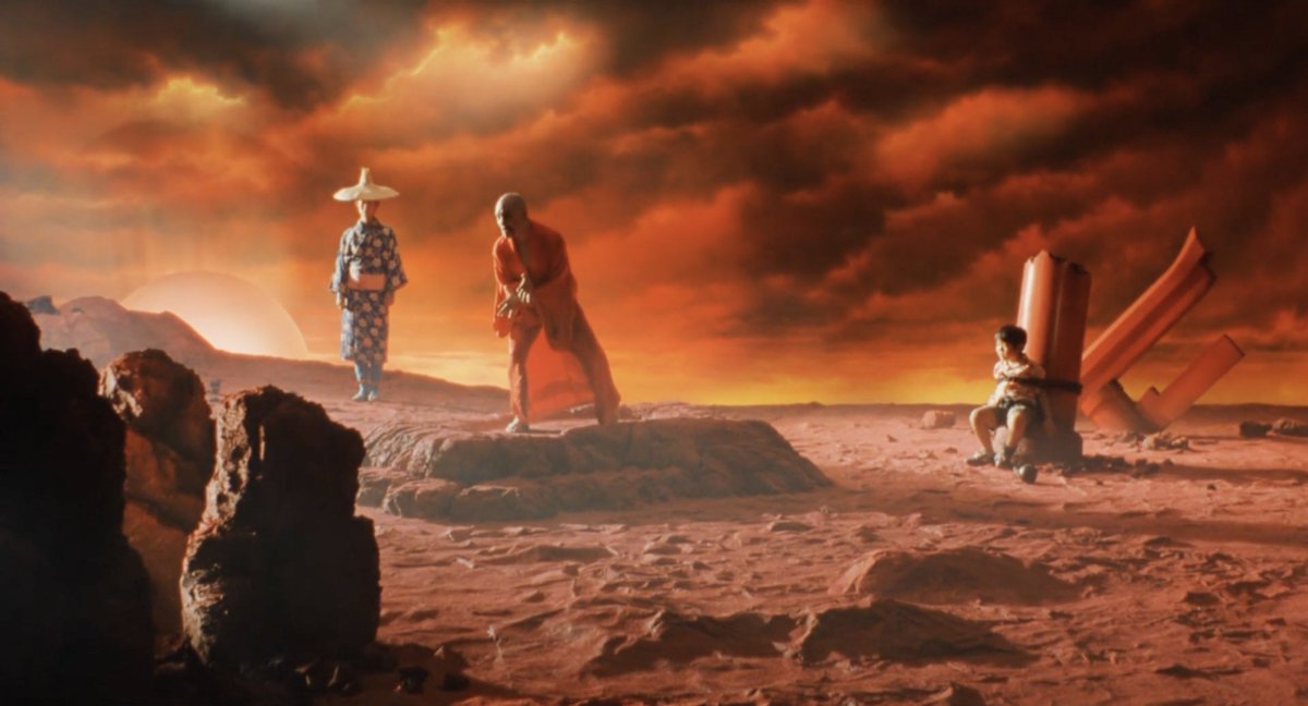 KIKUJIRO (Kitano, 1999)