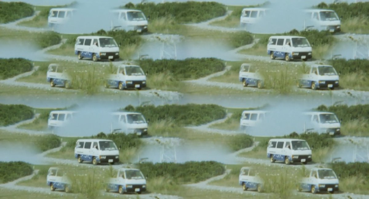 KIKUJIRO (Kitano, 1999)