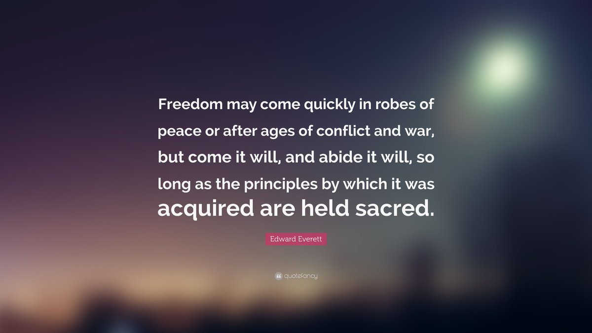 HHMU_Banksia's tweet photo. #EdwardEverett 

#IDWP <> #IDeclareWorldPeace https://t.co/iaOzqHHvrE