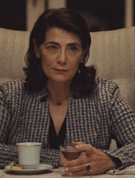 Ingrid Bergman as Marcia- Not American which I think is very sexy of her- Known as one of the most glamorous leading women of her time- Quiet and understated strength to most of her films, I think she could master Marcia's subtlety well