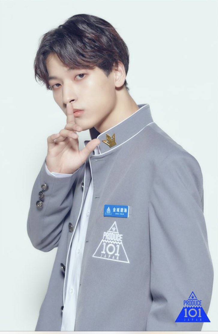 金城碧海 Instagram