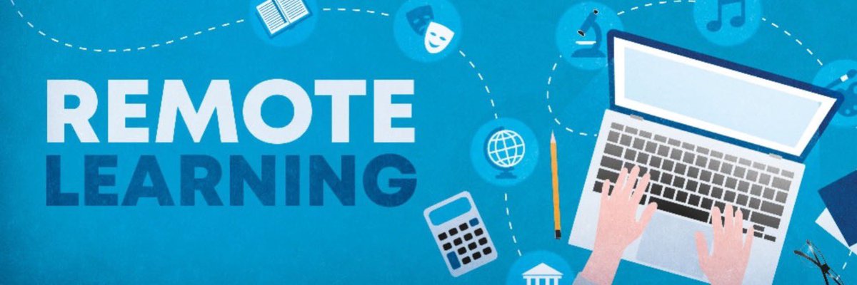 Sunbradwell's tweet photo. Our programme of #livelessons is detailed on @ClassDojo. The live, online lessons we are offering our home learners will supplement our remote learning package & help to support our parents. 📚✏️📕💻 #wellbeing #remotelearning #supportforlearners https://t.co/beJs5Yta5S