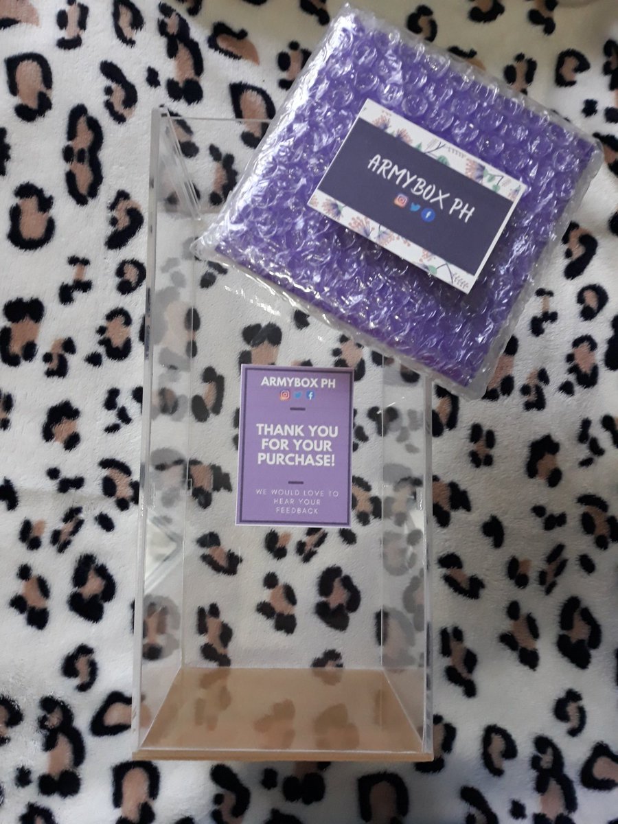 ArmyboxPH's tweet photo. Grab yours NOW!💜
We are accepting orders for Batch 2. https://t.co/CbDUVAj0vt