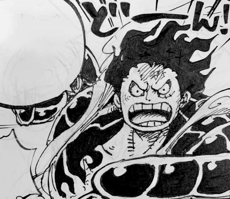 Log ワンピース考察 A Twitter ３つ目 W7のガレーラ本社にて