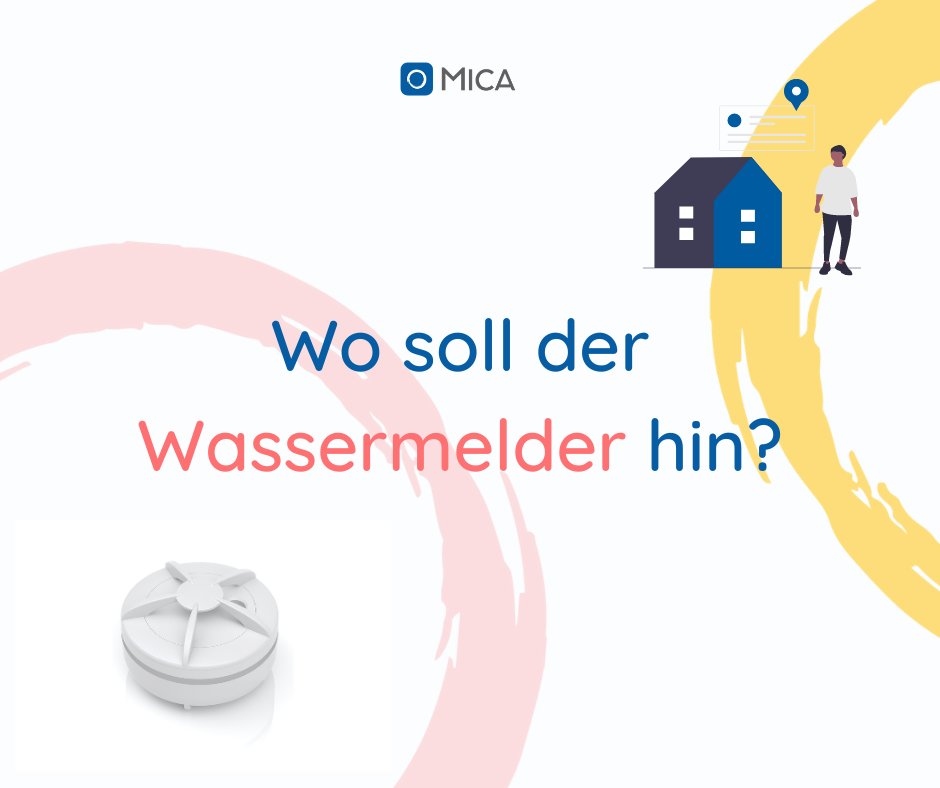 MicaInsurance's tweet photo. Hast du einen Wassermelder und weisst nicht wo du ihn platzieren sollst?💧 Wir können dir helfen 🤟

https://t.co/Z0nhvk5nk8 https://t.co/JwinrFxVWy