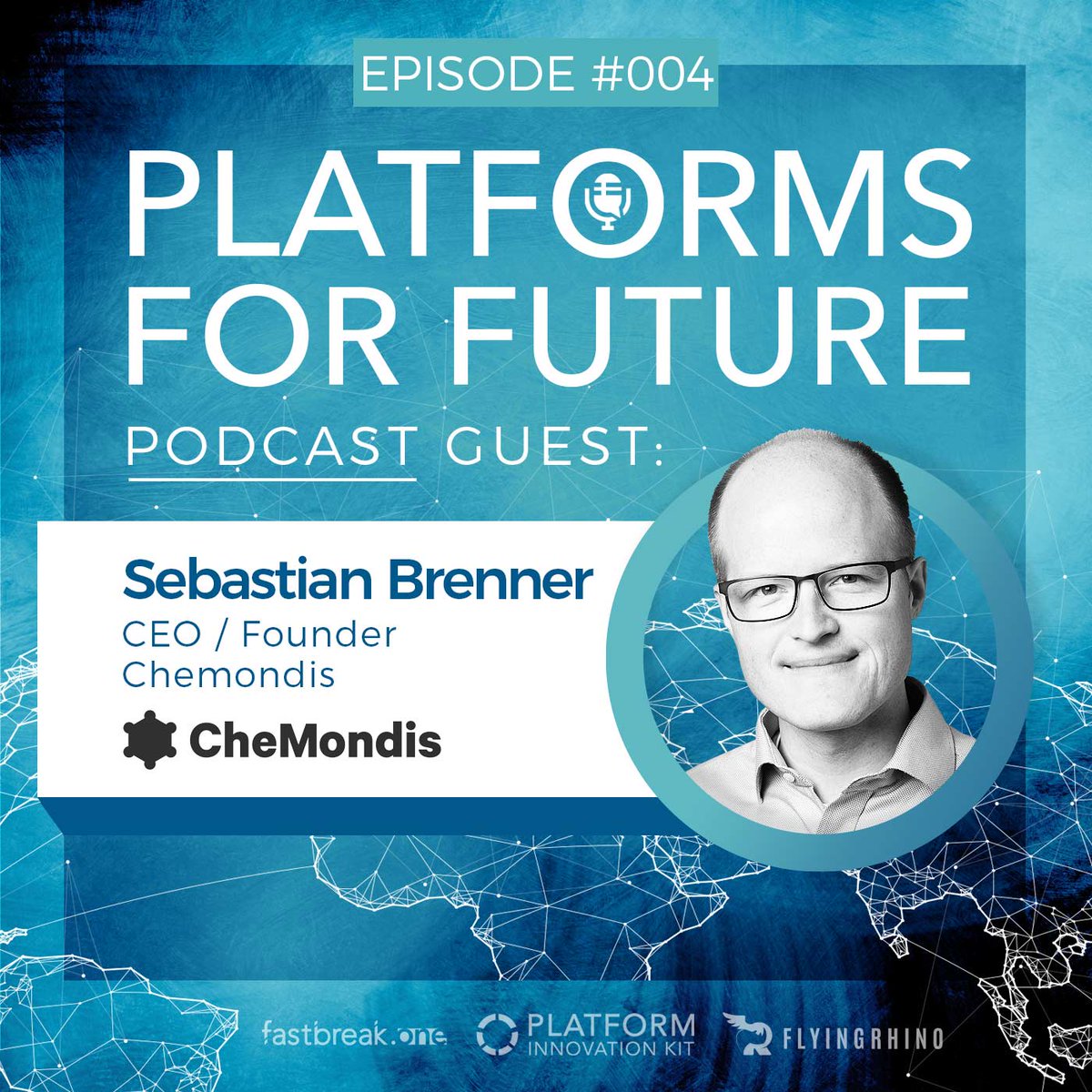 Our latest newsletter is out incl. <a href="/Chemondis/">CheMondis</a> and how incumbent companies can build a #B2B platform - mailchi.mp/9c4a5bc540b6/2… + few tickets left for our 8-week masterclass about platform venture building incl. Q&amp;A sessions with leading platform founders.