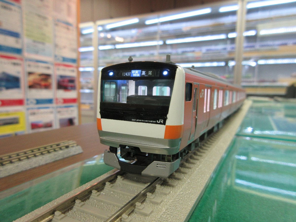 エンドウ・カツミ HOゲージ 鉄道模型 3両セット「急行　宗谷」 エンドウ・カツミ HOゲージ 鉄道模型 3両セット「急行 宗谷