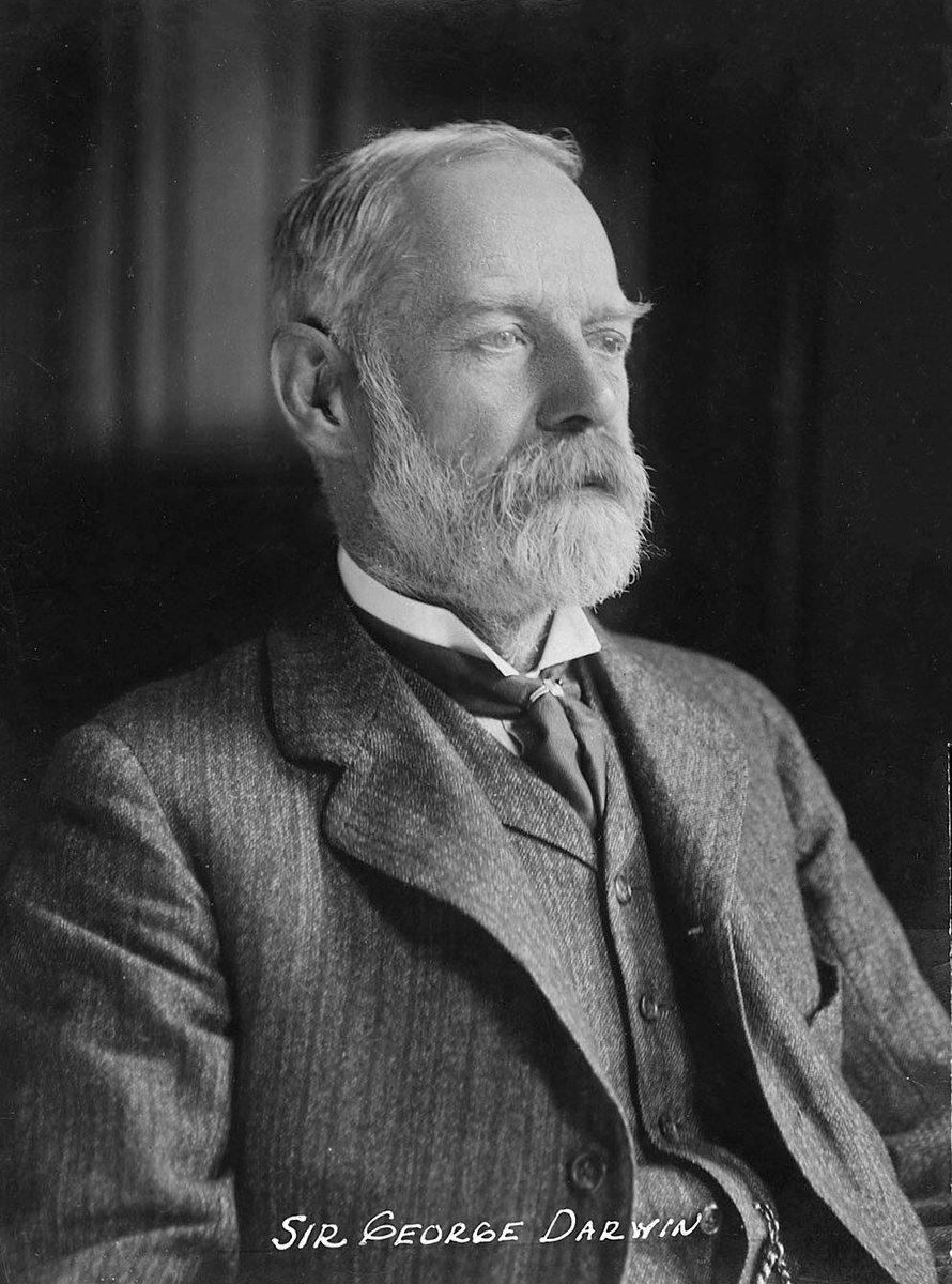 In 1873, his son George Darwin advocated restrictions to marriage laws to make divorce easier in cases of degenerative diseases so that tainted lines of inheritance could be curtailed and the supremacy of the ‘Teutonic races’ maintained.
