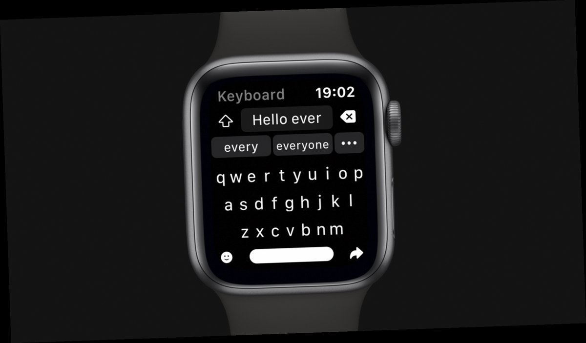 download message+ app to my watch / Twitter