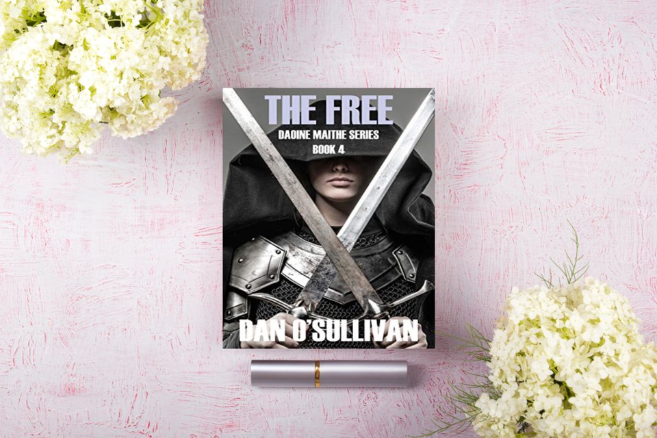 A great reading experience that every reader will most definitely enjoy. Grab a copy of "The Free" now. #fiction #action #mustread #series  @osullidan available at Amazon --> allauthor.com/amazon/51867/