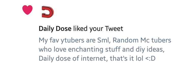 dexturecrystal's tweet photo. What's happening is that I woke up to this notification on my twitter post :D
Will be drawing some fanart for people soon so stay tuned! ๐
#twitterpost #twitter #post #posts #twitterposts #ddoi #dailydoseofinternet #furryfandom #furry https://t.co/vHH68u5r7s