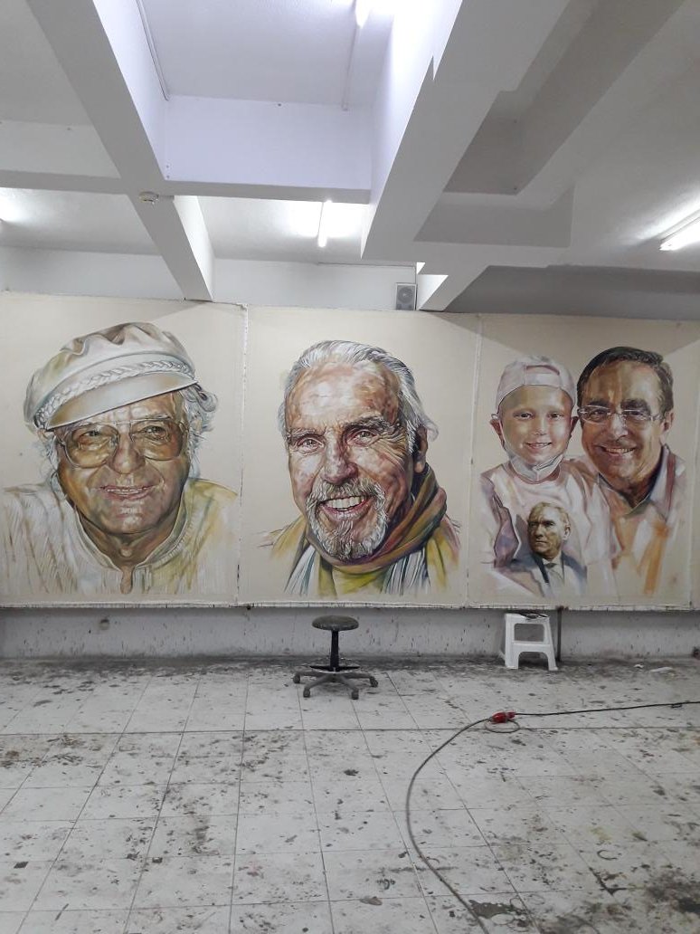 Ergün Başar Sanat (@ergunbasarsanat) on Twitter photo 