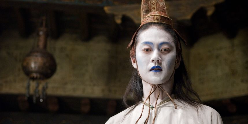 8) Item #3: Russian movies...Have you ever considered what the film industry might be like in other countries? (besides Bollywood).How about Russian movies? How might they portray the Tartars, the Huns, the Mongols... The Khazars?I recently watched one... Eye-opening.