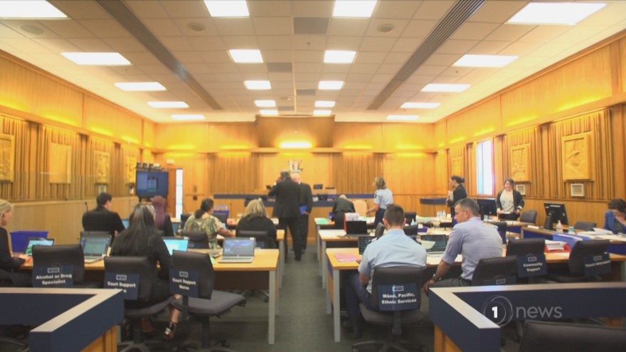New way of tackling youth crime being trialled in Porirua District Court, from <a href="/larissa_howie/">Larissa Howie</a> tvnz.co.nz/one-news/new-z…