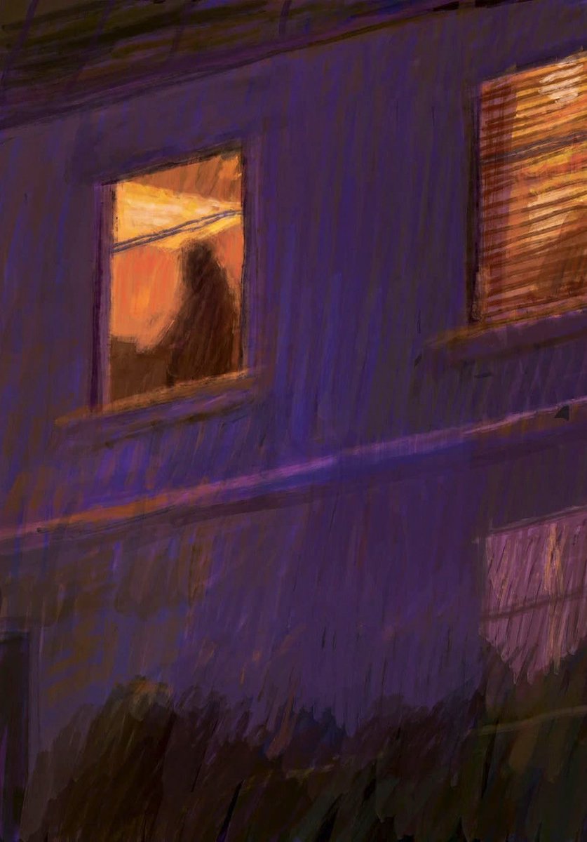 ‘ghost world’ by holly warburton