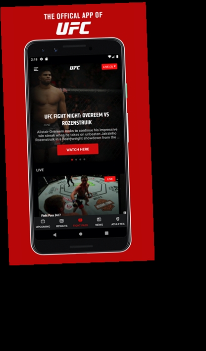 ufc app for computer free download / Twitter