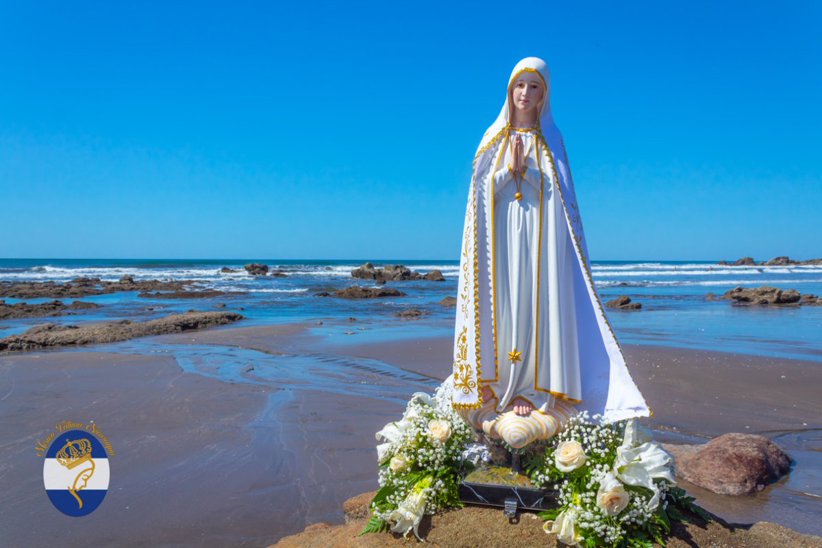 MFatimaNic's tweet photo. Nuestra Señora de Fátima en su visita por Poneloya fue llevada a las playas de villa las peñitas, al llegar se elevo una Oración por las personas que han fallecido en estas aguas; para que Nuestra aquella que llamamos, la Estrella del Mar guie a cada persona y a cada familia. https://t.co/SdshcZ75bQ