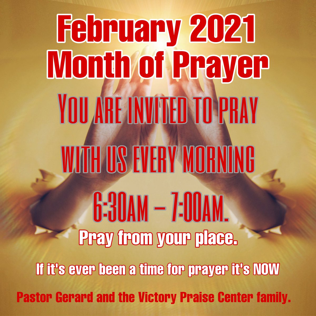 Gerard A. Johnson (@pastorgj_bama) on Twitter photo 