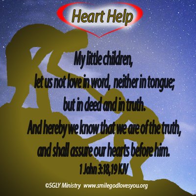 SGLYMinistry's tweet image. Heart Help–Assure Your Heart smilegodlovesyou.org/ScriptMem/2021… #scripturememorization #hearthelp #assuredheart